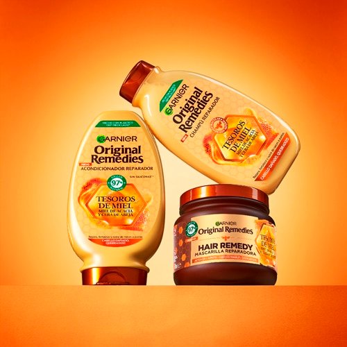 Tesoros de Miel mascarilla